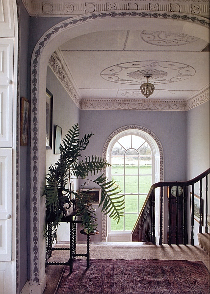 английский дизайн интерьера